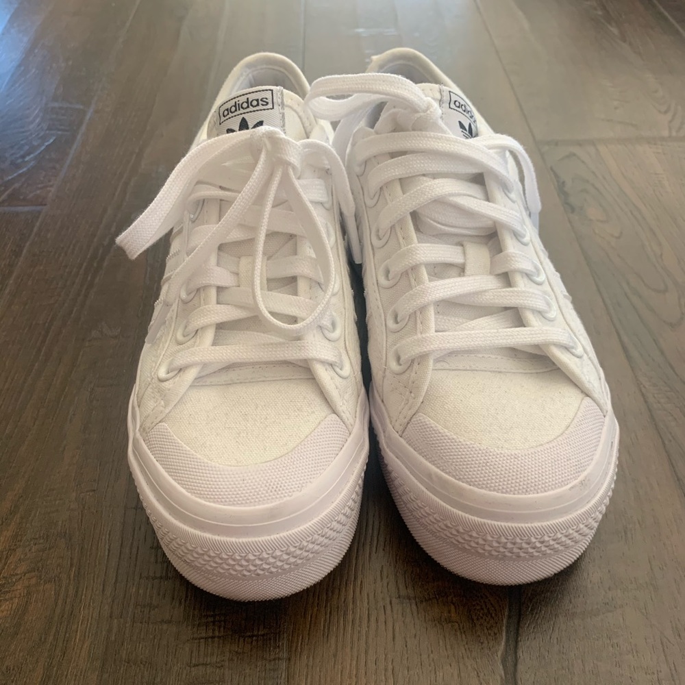 Adidas Nizza platform